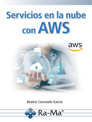 cover image of Servicios en la nube con AWS